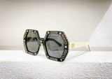 GUCCI Polarized knockoff shades For Women GG0772S SG7245
