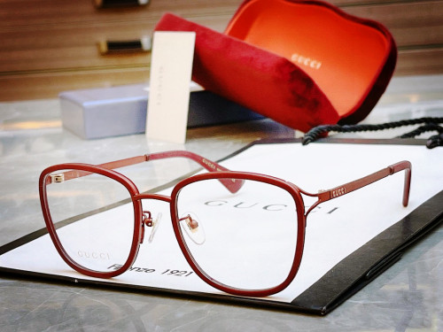 GUCCI Stylish Prescription Eyeglasses Online GG08220A FG1340