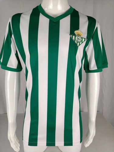 Real Betis 76/77 Home Soccer Jersey