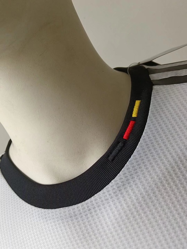 Germany 2022 White Training Jersey(Player)