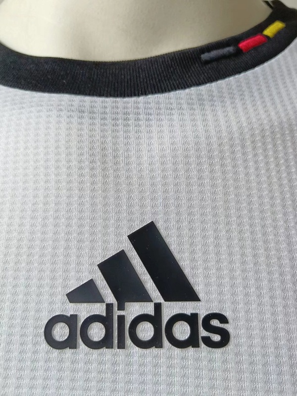 Germany 2022 White Training Jersey(Player)