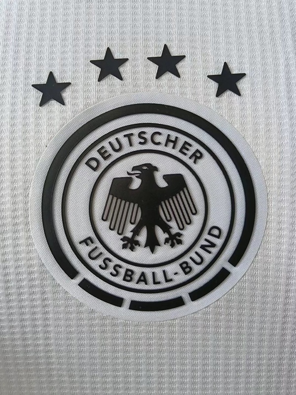 Germany 2022 White Training Jersey(Player)