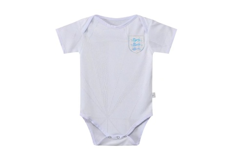 England 2022 Baby Home Soccer Jersey
