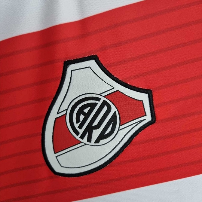 River Plate 18/19 Home Soccer Jersey