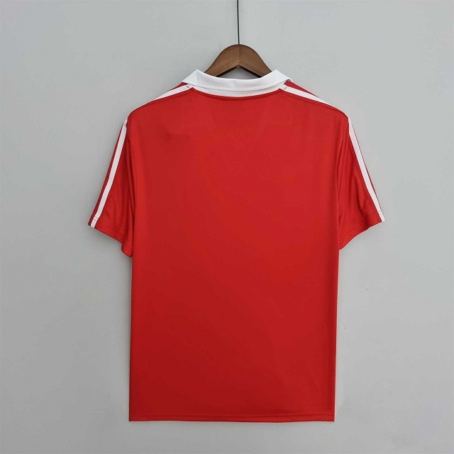 Chile 1982 Home Soccer Jersey