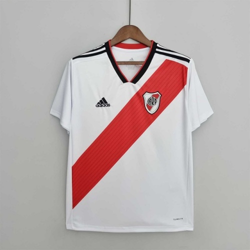 River Plate 18/19 Home Soccer Jersey