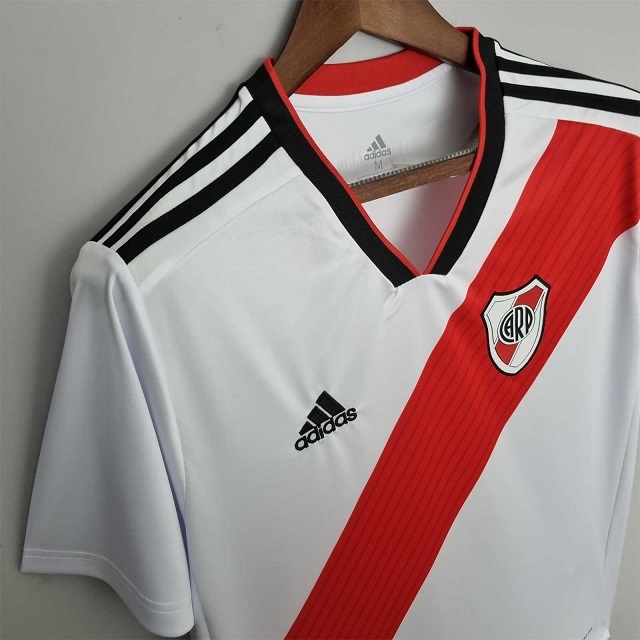 River Plate 18/19 Home Soccer Jersey