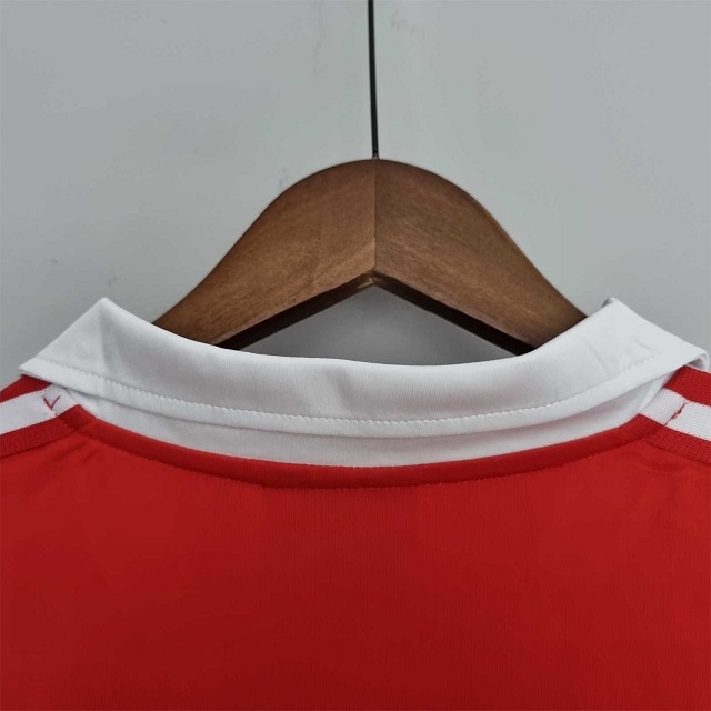 Chile 1982 Home Soccer Jersey