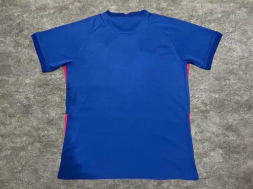 France 2022 Blue/Red Training Jersey