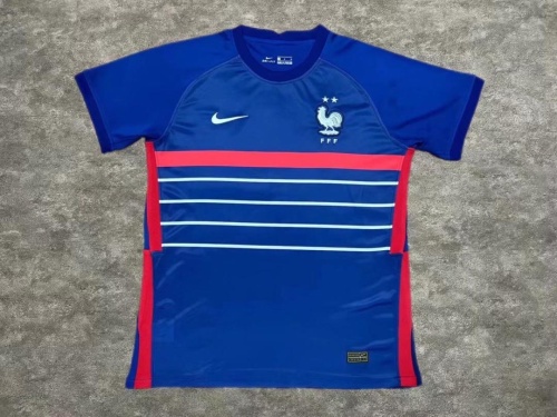 France 2022 Blue/Red Training Jersey