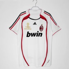 06-07 Ac Milan Away Retro Jersye