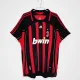 06-07 AC Milan Home Retro Jersey