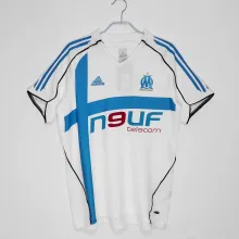05/06 Marseille Home Retro Jersey