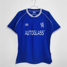 99/01 Chelsea Home Retro Jersey
