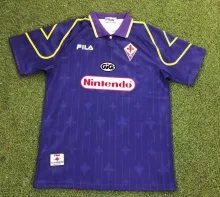 97/98 Florentine Home Retro Jersey