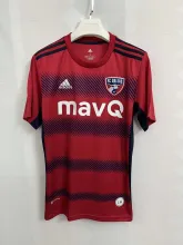 22/23 DALLAS FC Home Jersey Fans Version  1:1 Quality