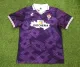 91/92 Florentine Home Retro Jersey