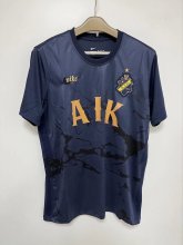 2022 AIK Royal Edition Fans Soccer Jersey