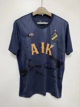 2022 AIK Royal Edition Fans Soccer Jersey