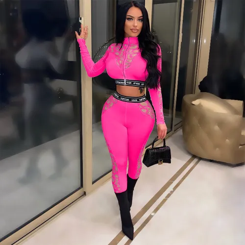 Fashion women Two-Piece sexy sers YF972132