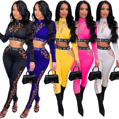 Fashion women Two-Piece sexy sers YF972132