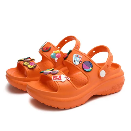 Fashion women's Sandals Silppers Fashion Slides Summer