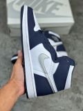 Air Jordan 1 High OG “Midnight Navy” DC1788-100