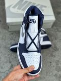 Air Jordan 1 High OG “Midnight Navy” DC1788-100