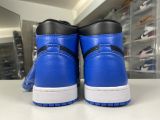 Air Jordan 1 Royal Blue High/Black/Royal Blue 555088-007