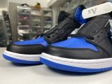 Air Jordan 1 Royal Blue High/Black/Royal Blue 555088-007
