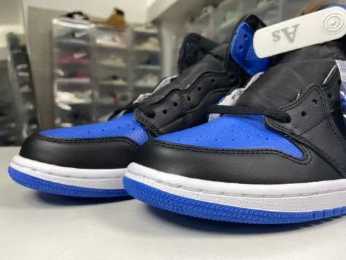 Air Jordan 1 Royal Blue High/Black/Royal Blue 555088-007