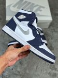 Air Jordan 1 High OG “Midnight Navy” DC1788-100
