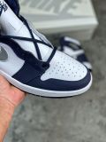 Air Jordan 1 High OG “Midnight Navy” DC1788-100