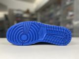 Air Jordan 1 Royal Blue High/Black/Royal Blue 555088-007