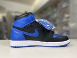 Air Jordan 1 Royal Blue High/Black/Royal Blue 555088-007