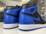 Air Jordan 1 Royal Blue High/Black/Royal Blue 555088-007