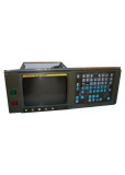 FANUC A02B-0092-C052 HI-FI MDI/CRTUNIT A61L-0001-0093 Displays unit