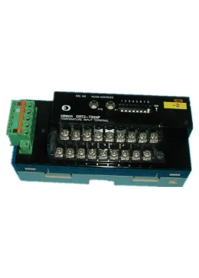 OMRON DRT2-TS04P sensors