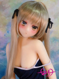 145cm 玲菜 Aotume Doll#44 ロリアニメドール Bカップ