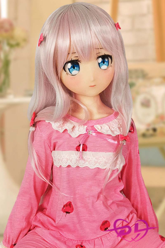 135cm fat AA-cup Aotume Doll＃15 純粋無垢アニメドール