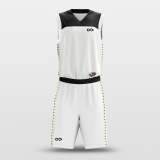 matrix - sublimated basketball jersey set BK111