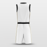 matrix - sublimated basketball jersey set BK111