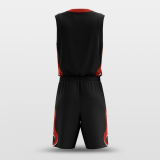 ninja - Customized Sublimated Basketball Set BK121