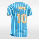 Sky - Sublimated baseball jersey B041