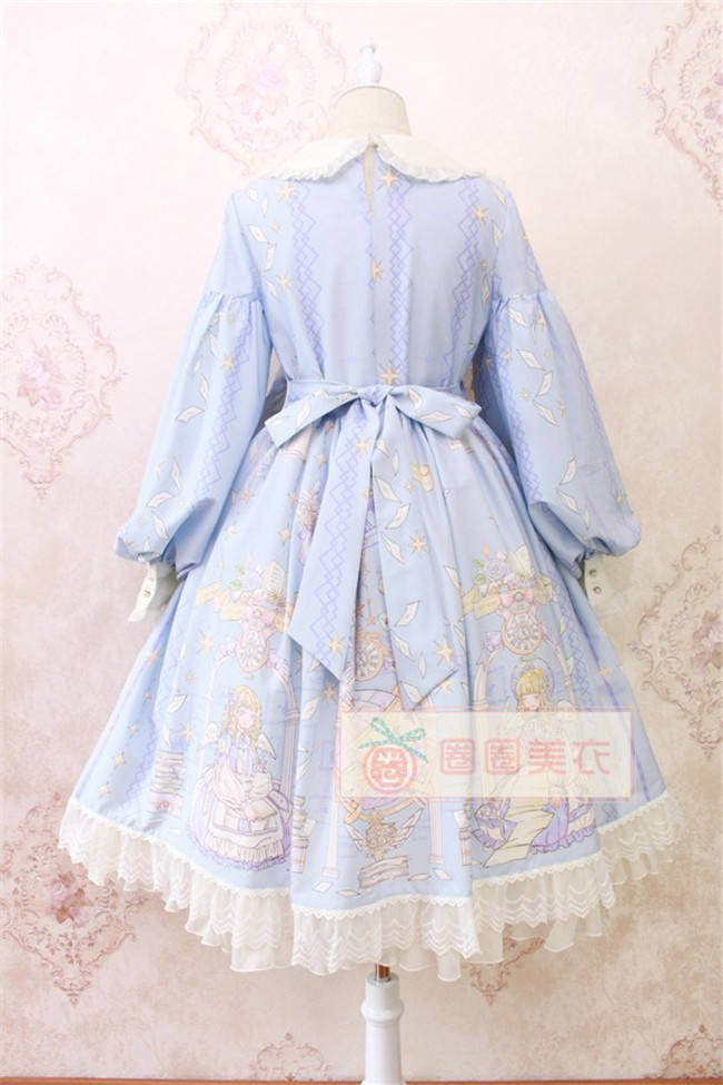 The Book of Angels~ Sweet Lolita OP