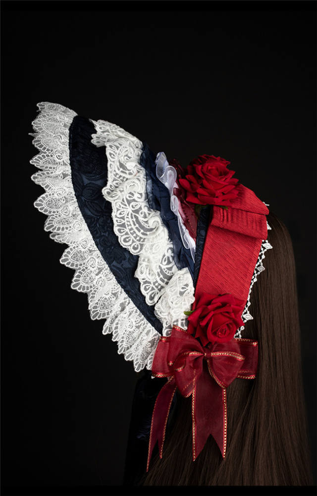 YUPBRO Lolita ~Snow White Lolita OP -Ready MADE