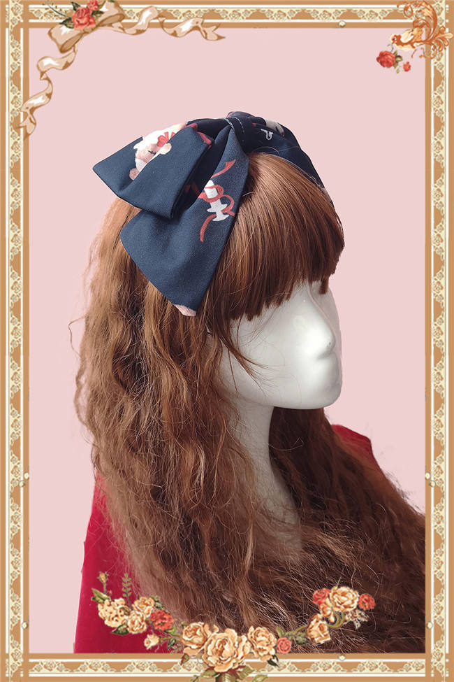 Infanta Broken Doll Fake Two Pieces Lolita JSK -Ready Made