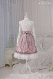 Chacha~Little Love Songs~ Violin Printed Skirt -Pre-order  Closed