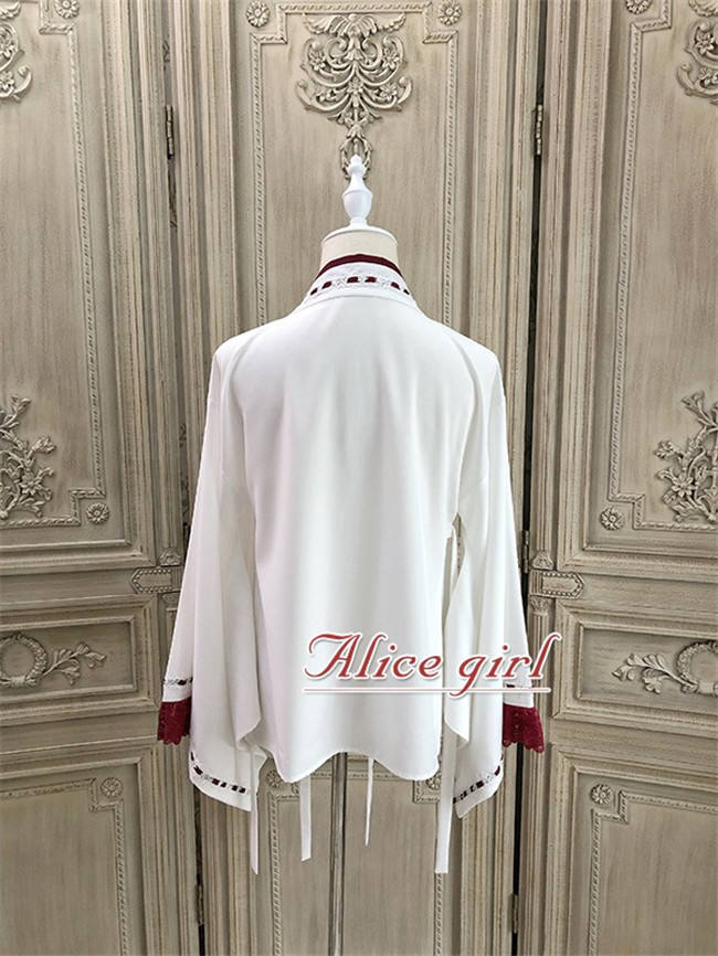 Alice Girl ~Lucky Cat~ Kimono Style Lolita JSK