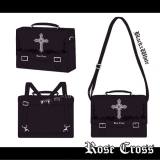 MuFish Rose Cross Lolita Bag 3 Use out